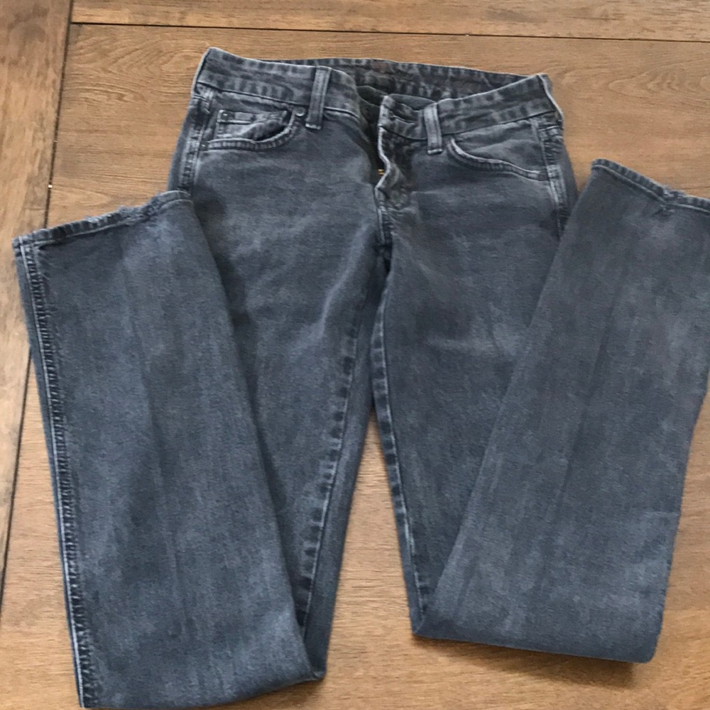 For All Mankind skinny jeans